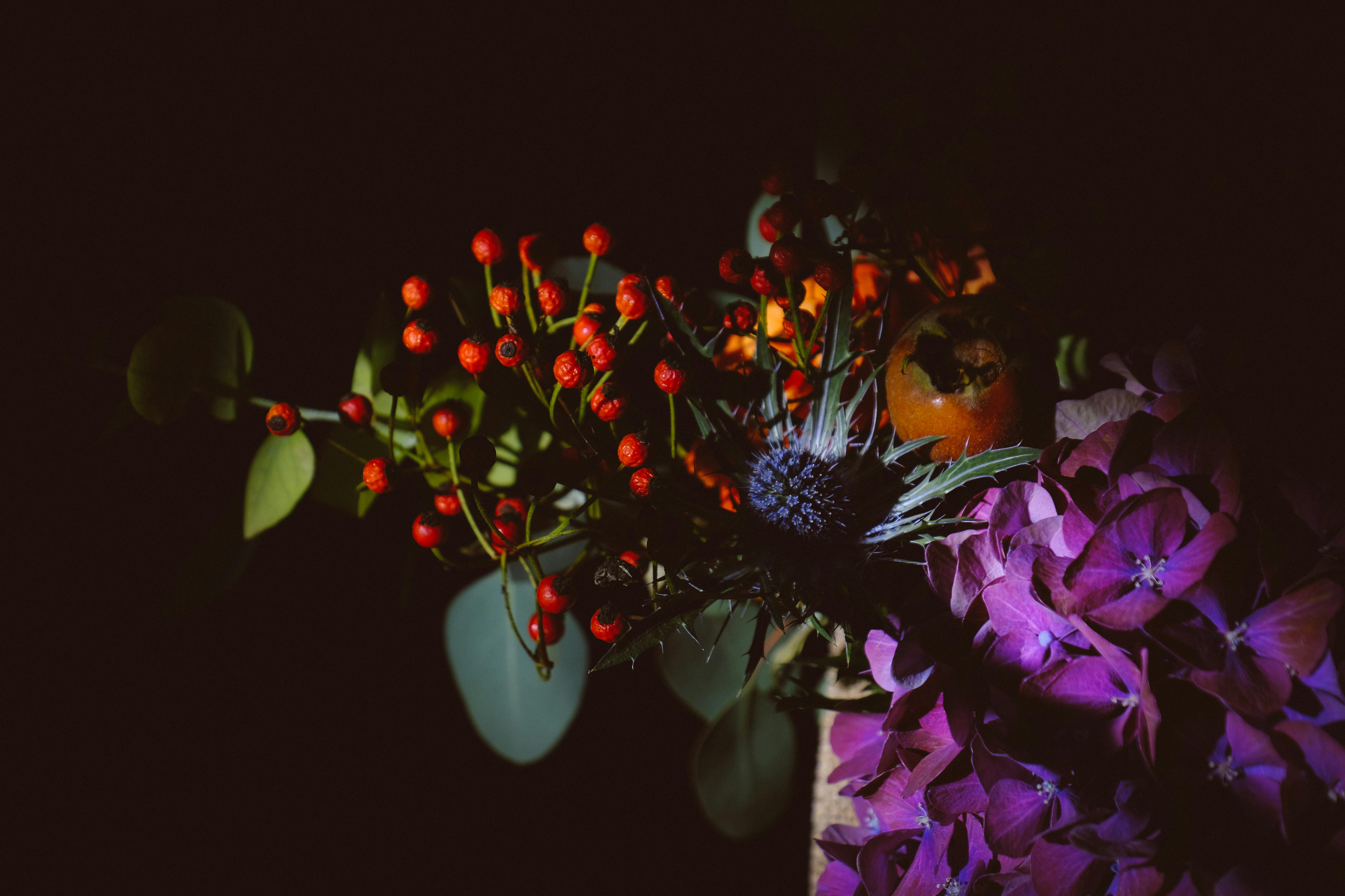 Fall Florals Reimagined 🍂