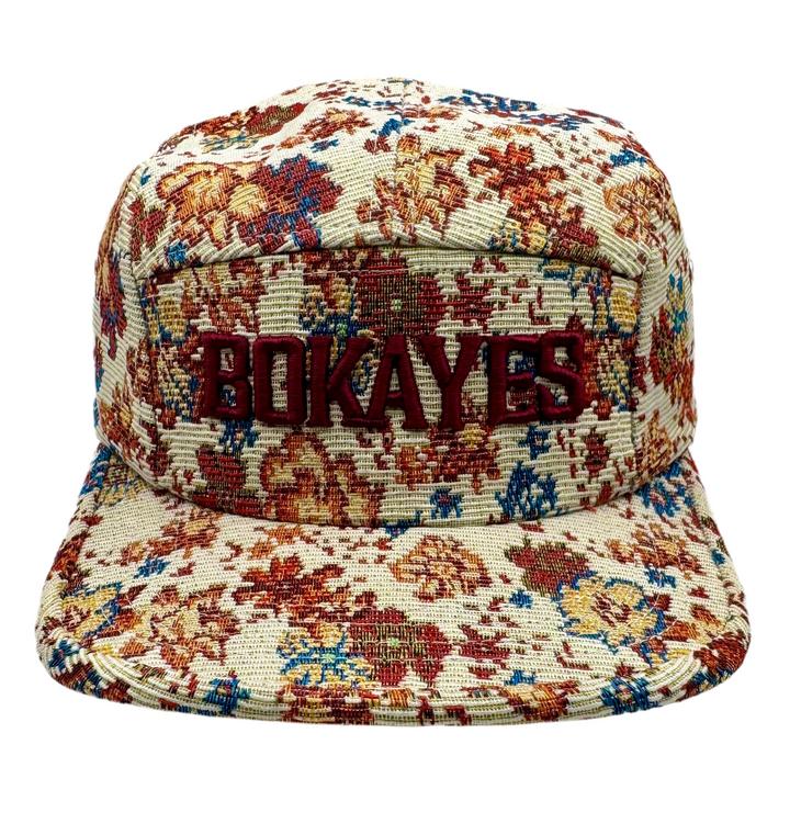 BOKAYES FLORAL HAT