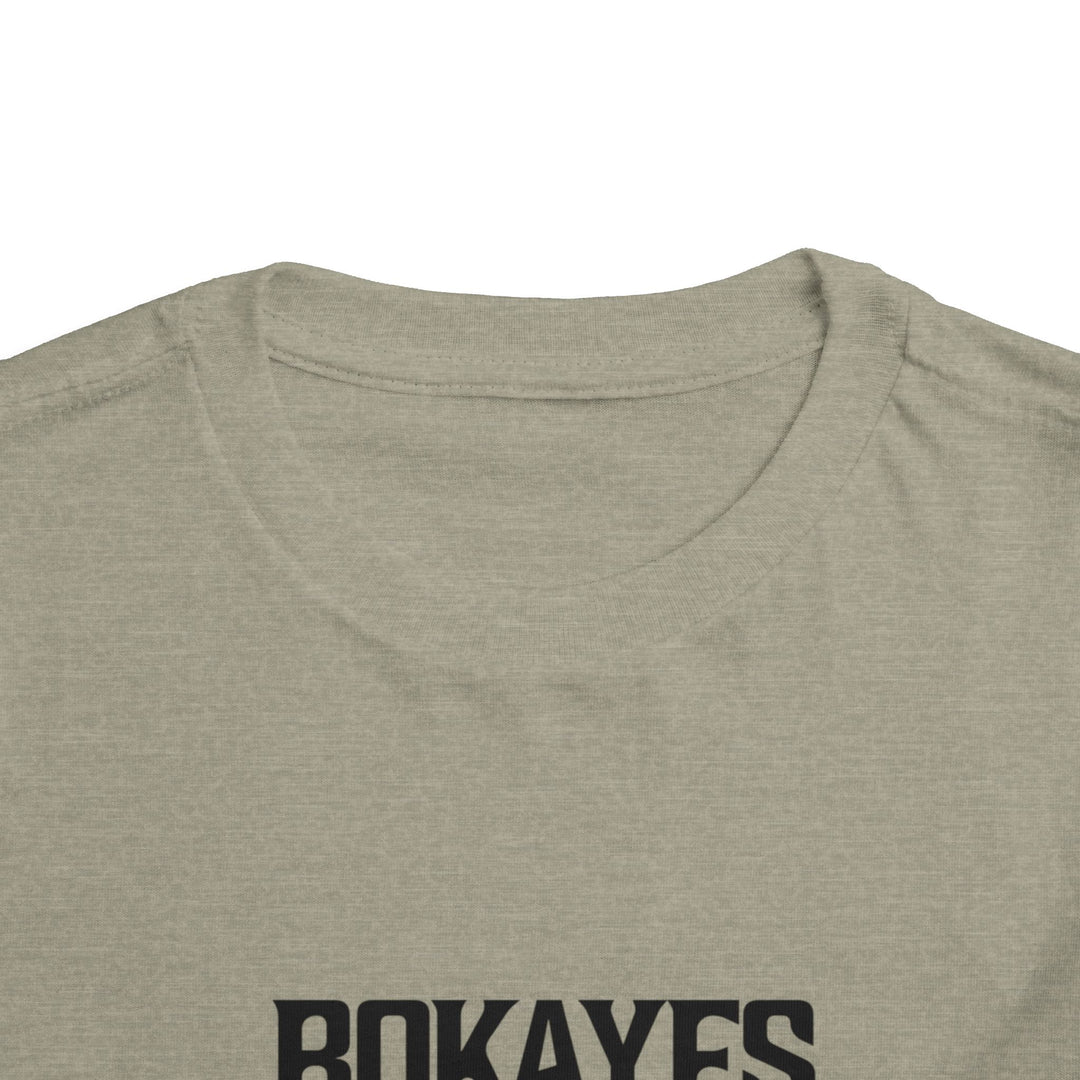 BOKAYES Toddler Tee