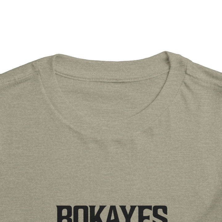 BOKAYES Toddler Tee