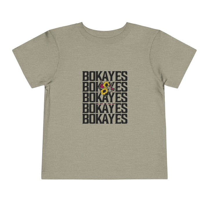 BOKAYES Toddler Tee
