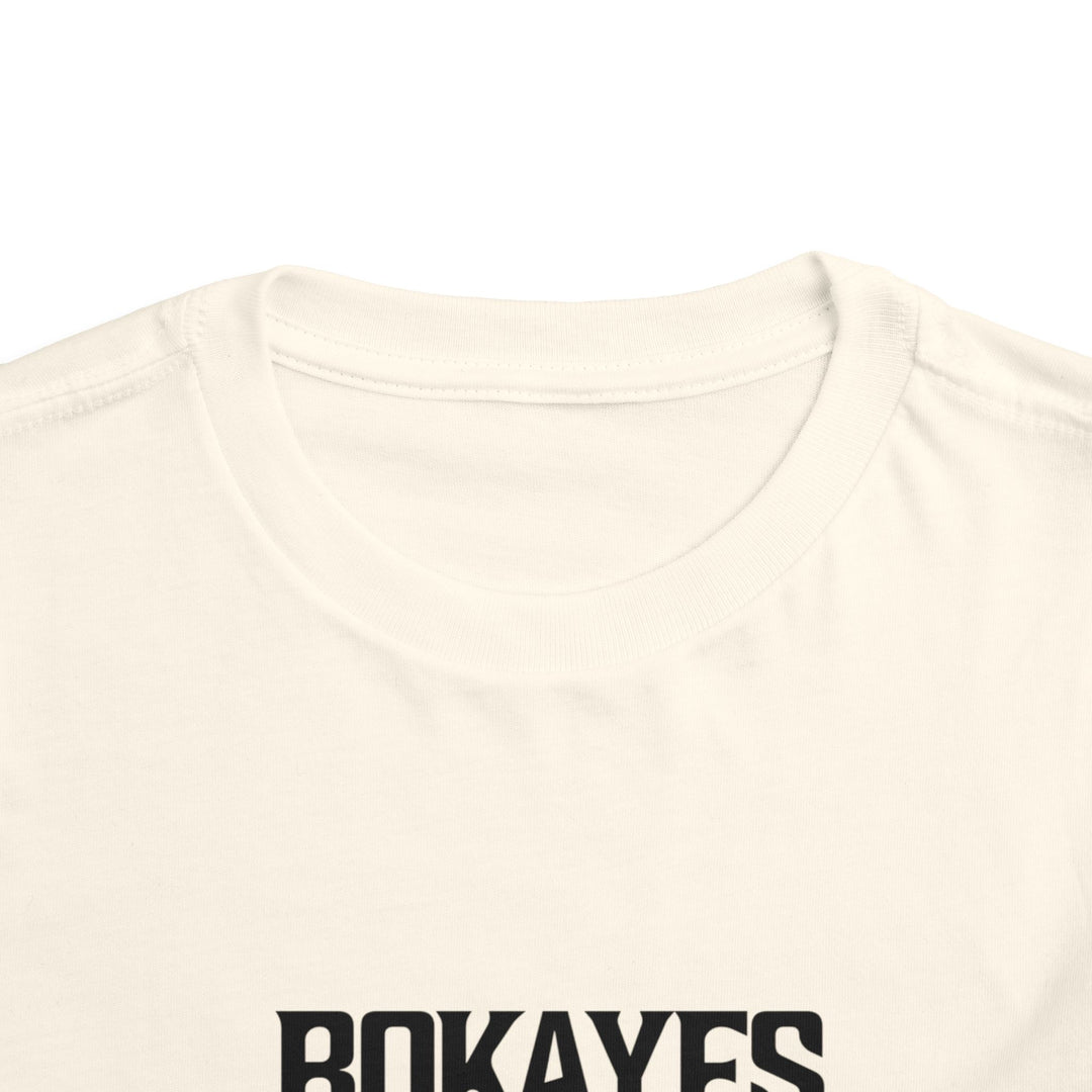 BOKAYES Toddler Tee