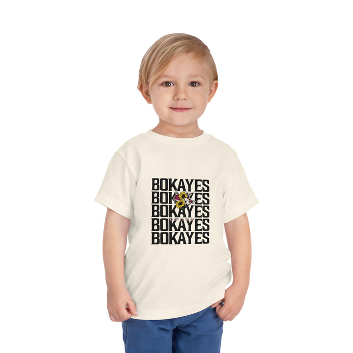 BOKAYES Toddler Tee