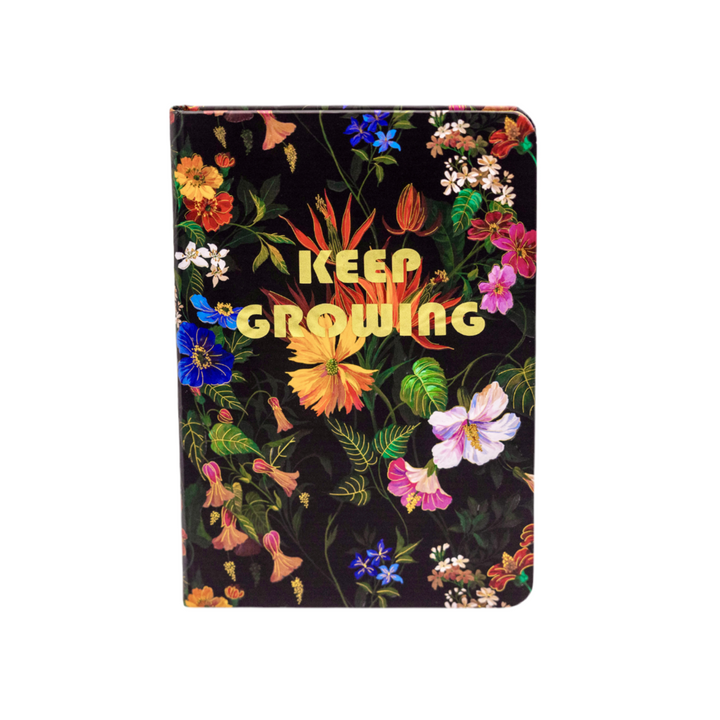 KEEP GROWING JOURNAL