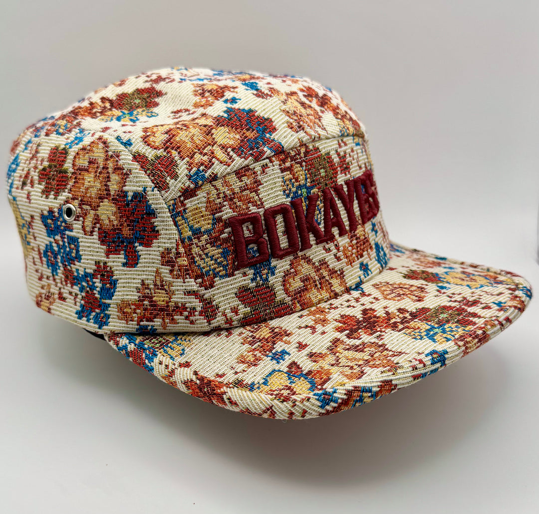 BOKAYES FLORAL HAT