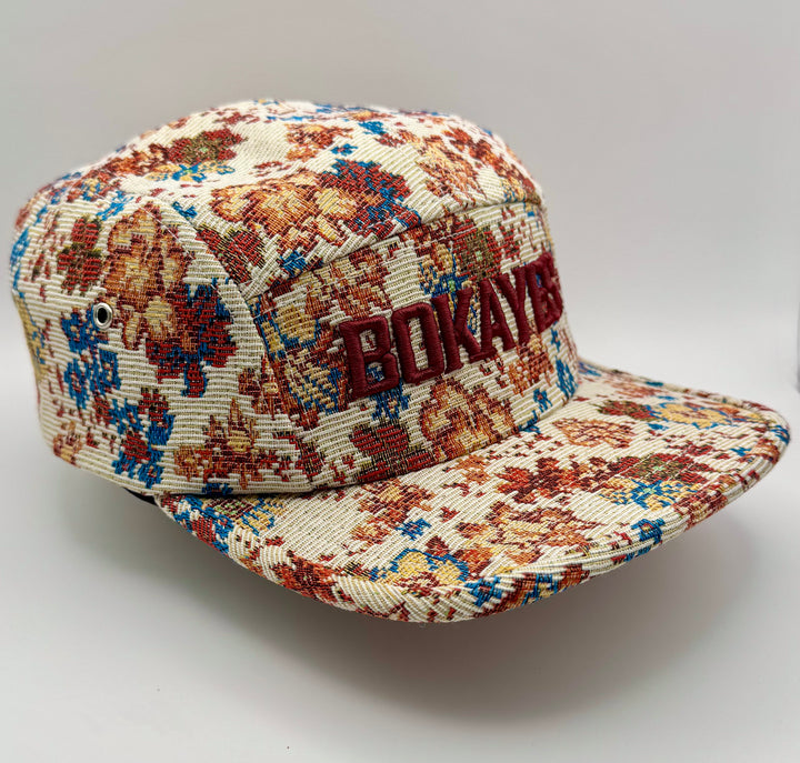 BOKAYES FLORAL HAT