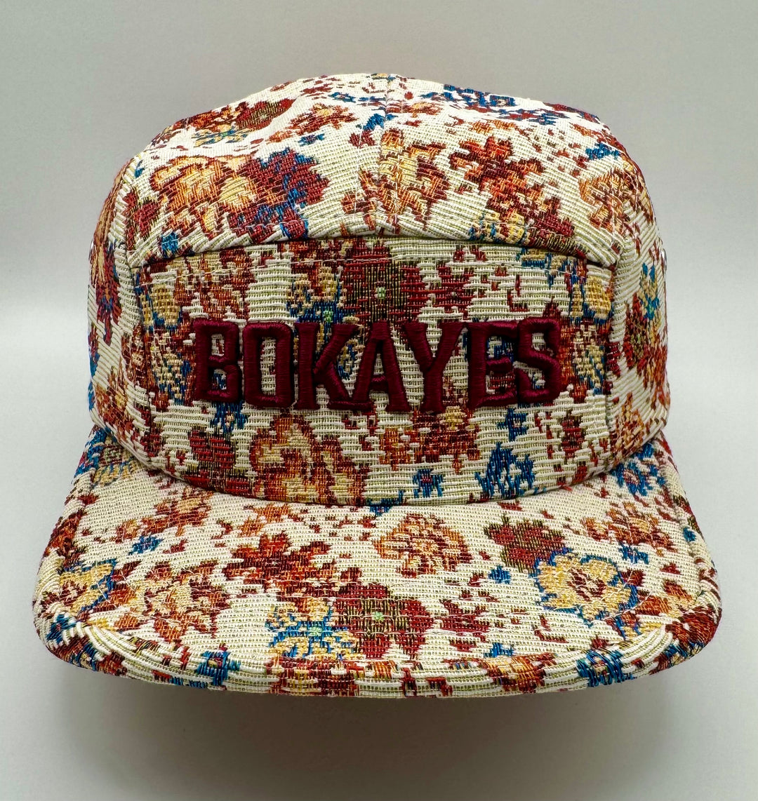 BOKAYES FLORAL HAT