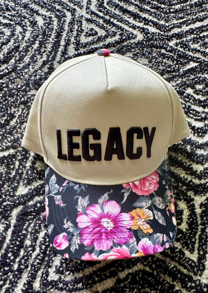 LEGACY TRUCKER HAT