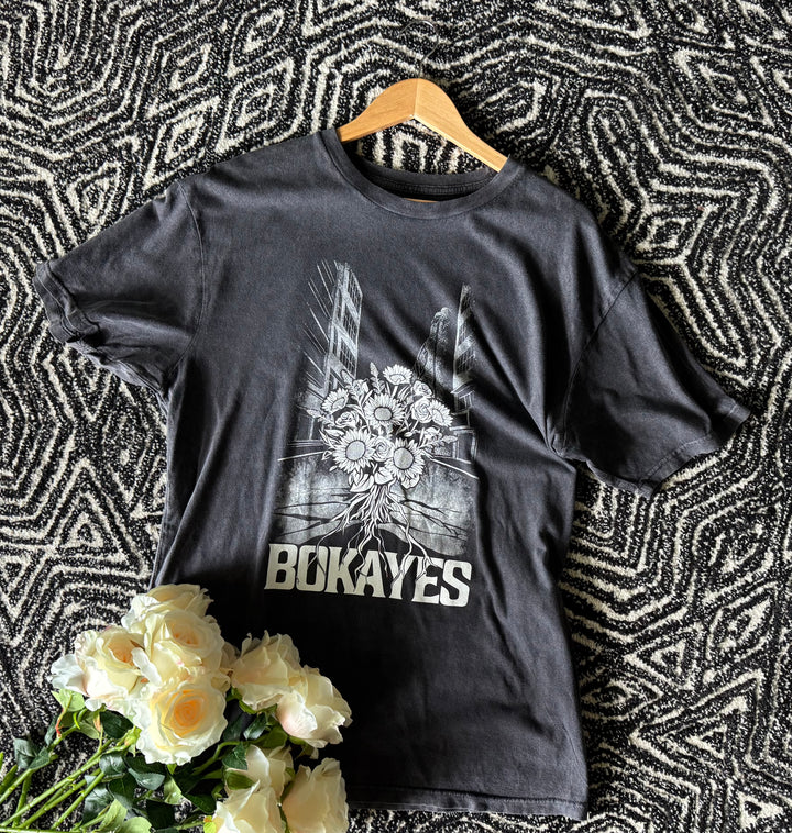 CONCRETE BOKAYES TEE