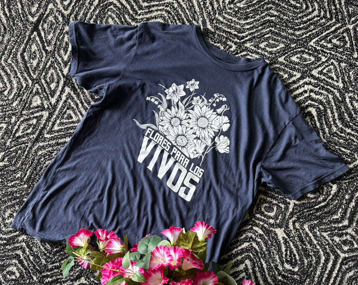 VIVOS MUERTE TEE