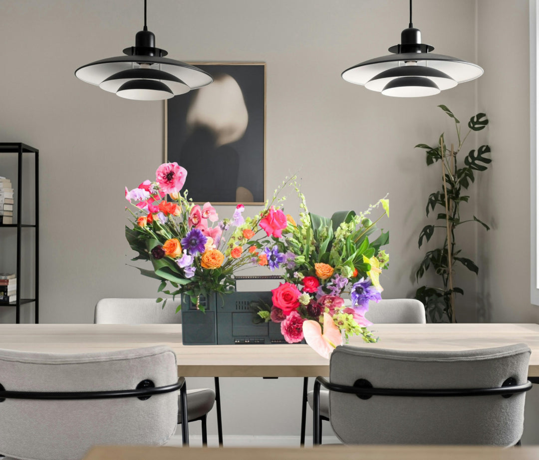 BLOOM BOX VASE