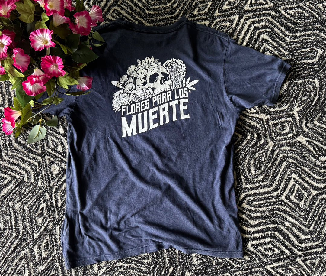 VIVOS MUERTE TEE