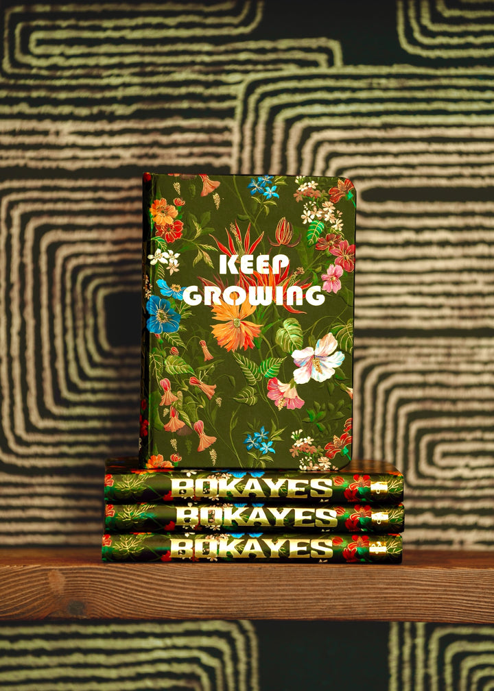 KEEP GROWING JOURNAL